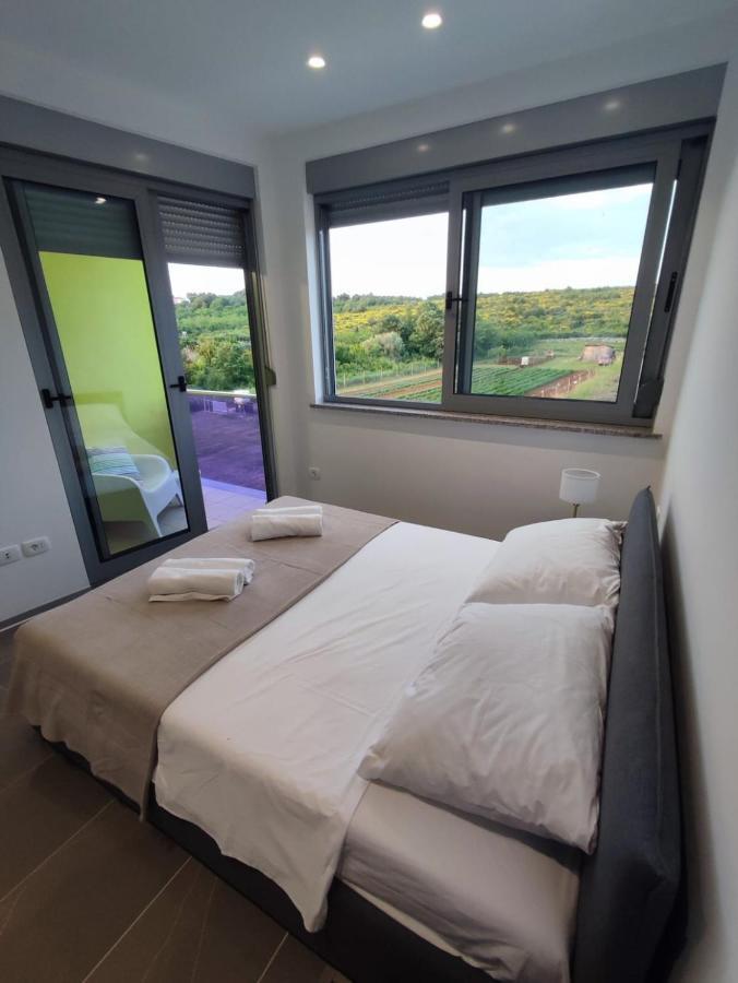 Apartment Hana Zambratija  Ngoại thất bức ảnh