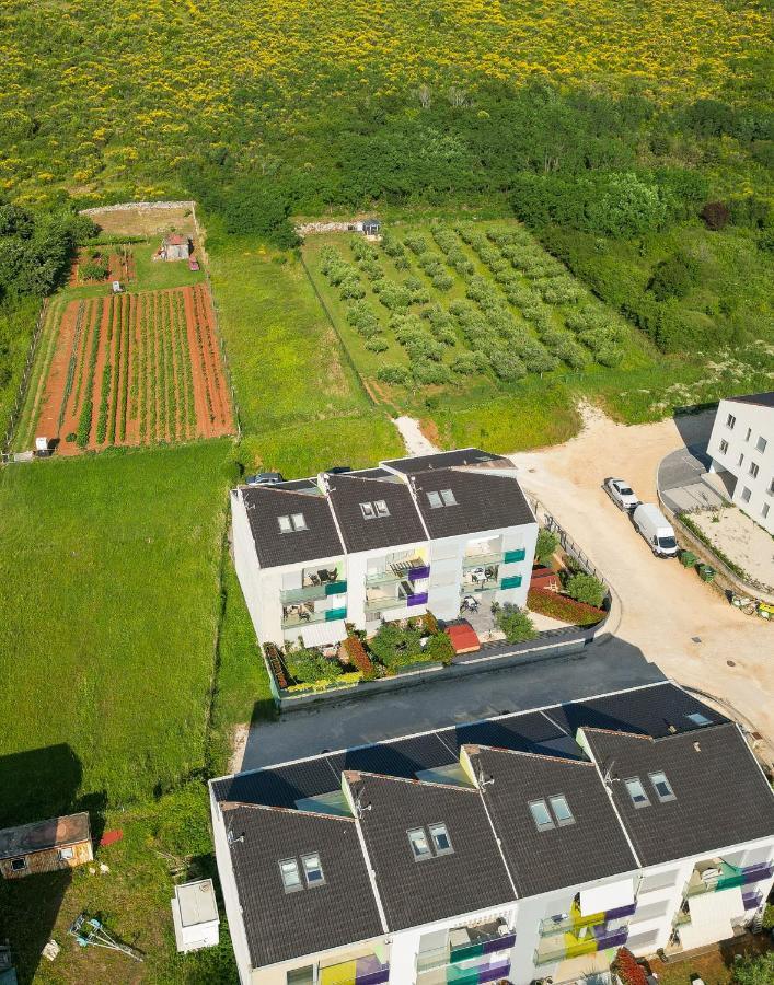 Apartment Hana Zambratija  Ngoại thất bức ảnh