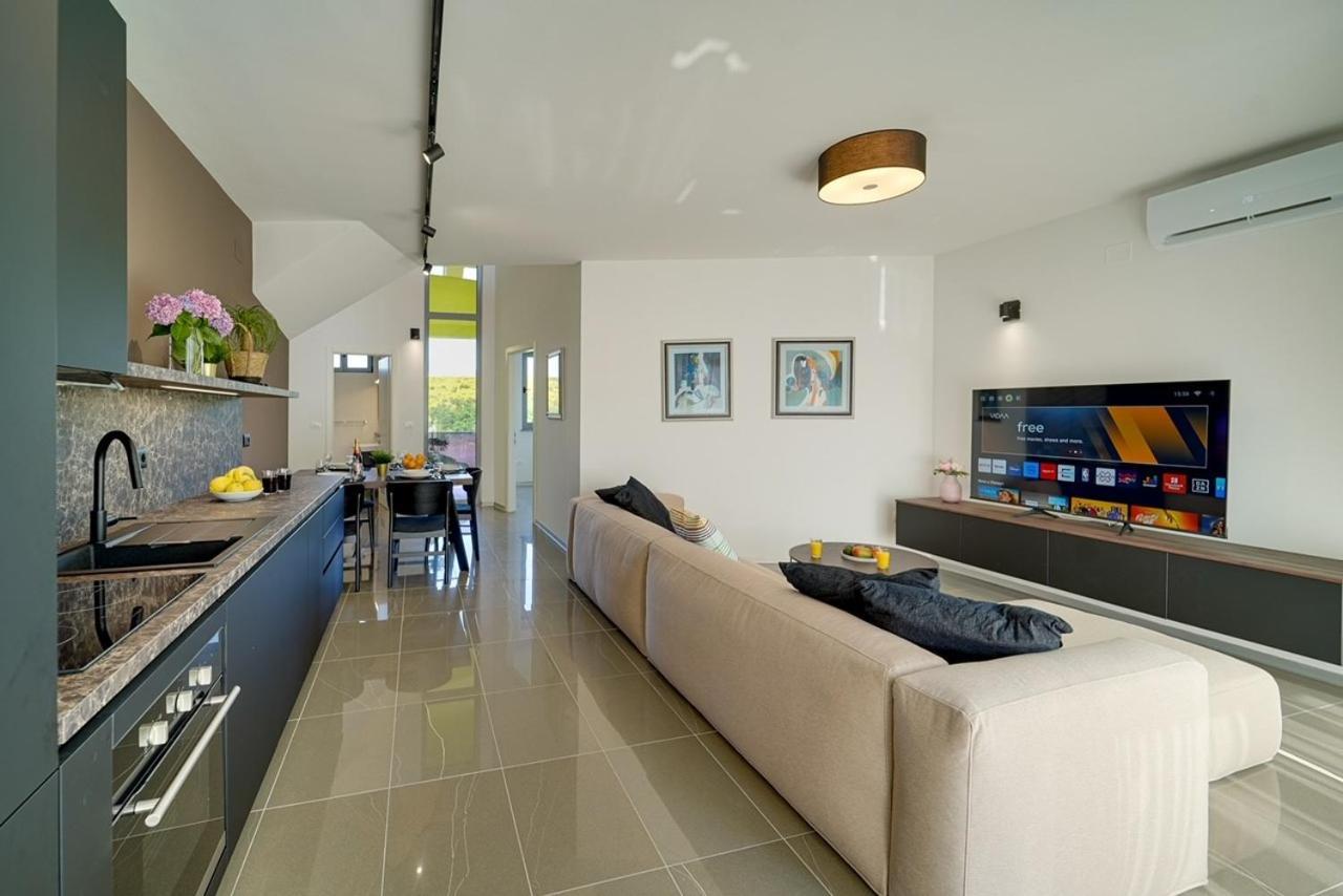 Apartment Hana Zambratija  Ngoại thất bức ảnh