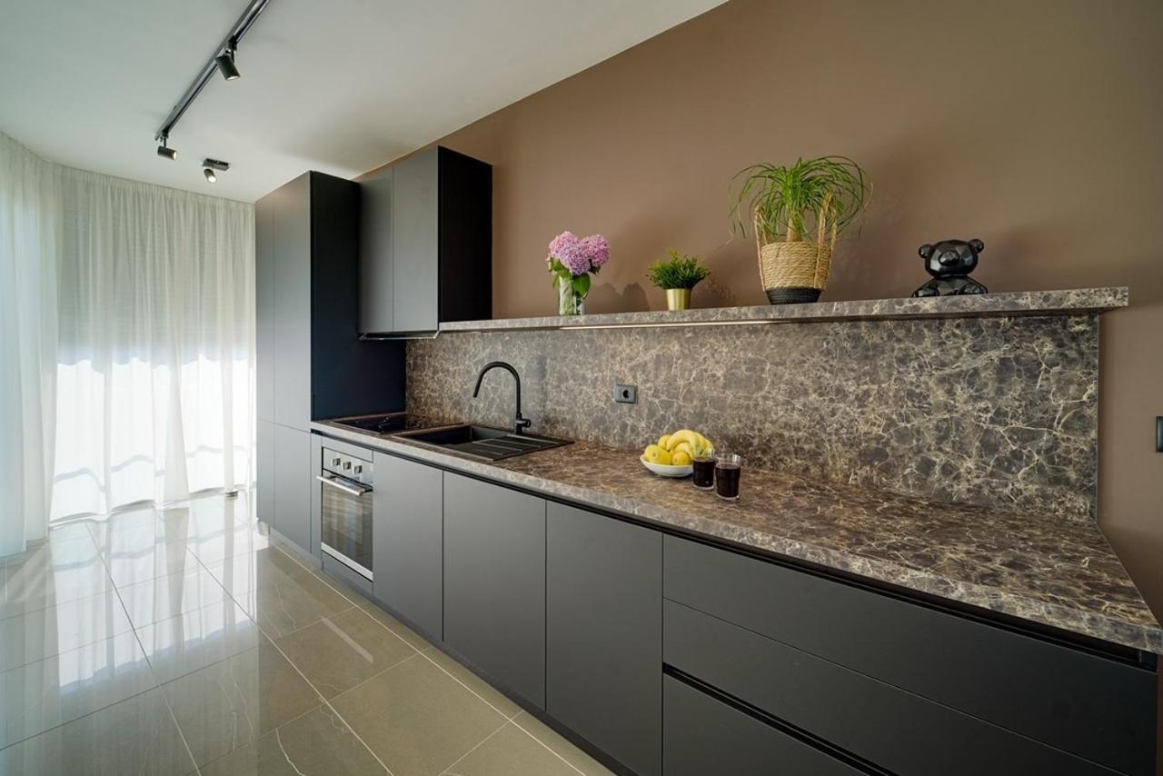Apartment Hana Zambratija  Ngoại thất bức ảnh