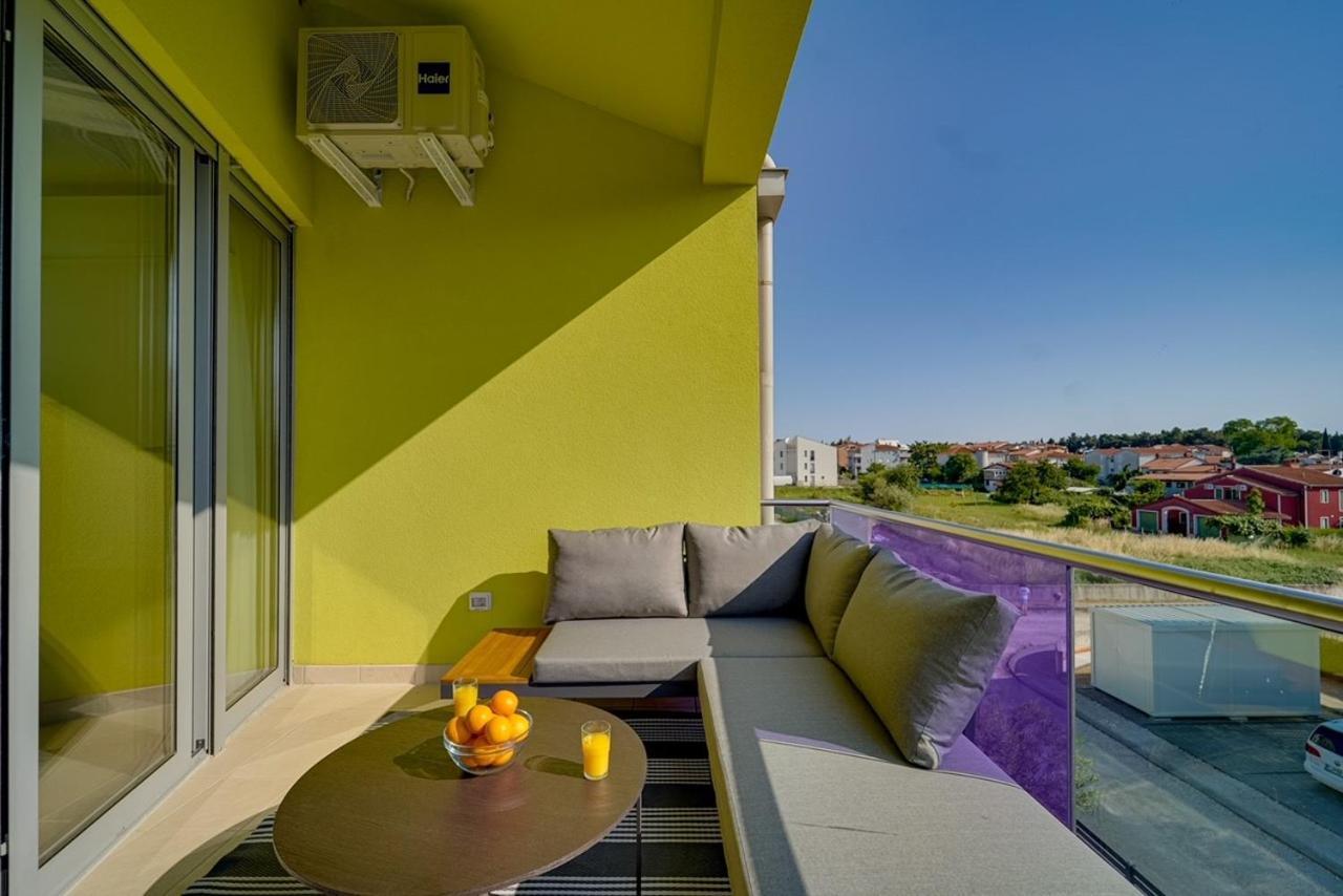 Apartment Hana Zambratija  Ngoại thất bức ảnh