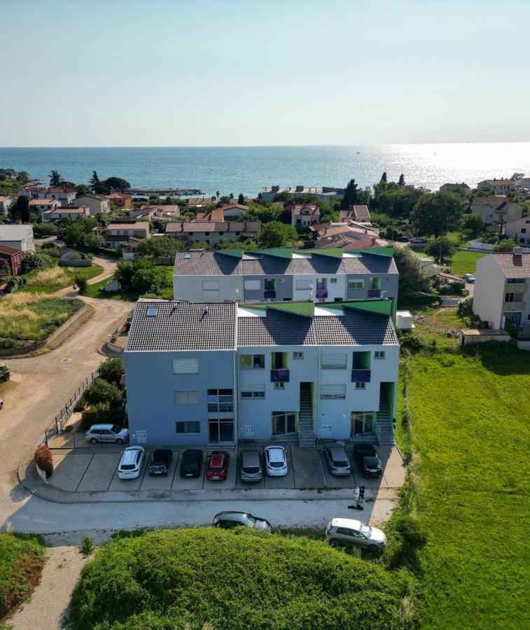 Apartment Hana Zambratija  Ngoại thất bức ảnh